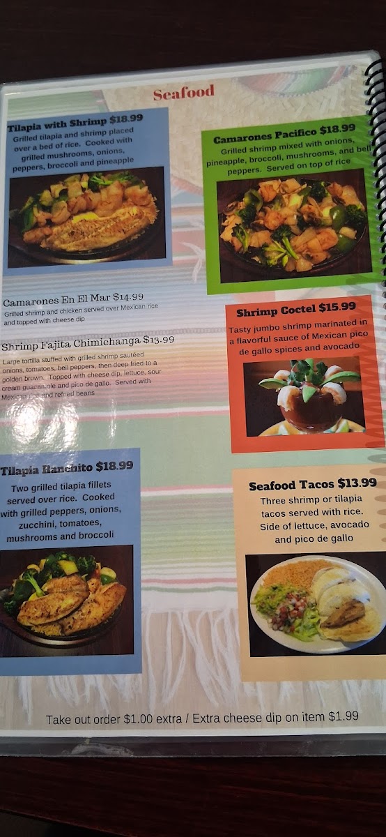 El Ranchito Restaurant Menu - Image 6